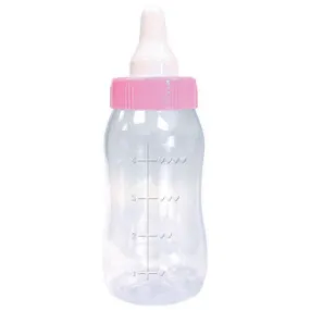 Baby Bottle Bank Pink