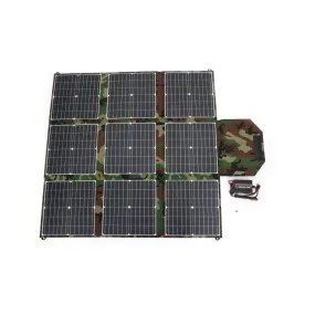 BAKCOU - 200 Watt Solar Panel