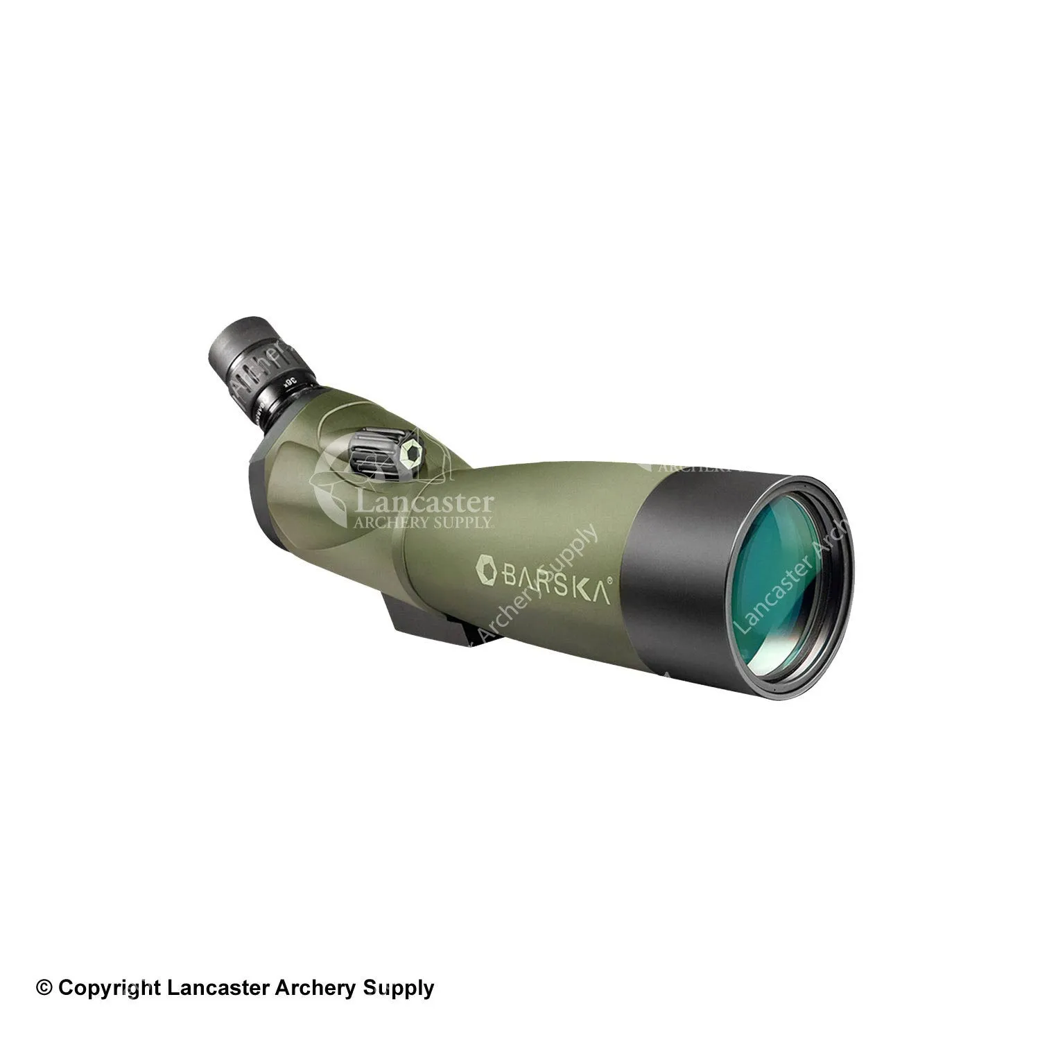 Barska Blackhawk 20-60x60 WP Spotting Scope