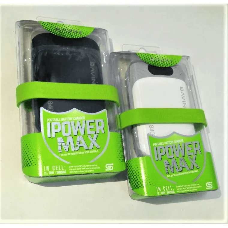 BAVIN IPower Max Power Bank 8400mAh - PC179S