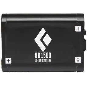 BD 1500 Battery & Charger