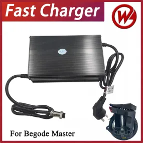 Begode Gotway Master 134V 10A Fast Charger Quick Charge Unicycle MONOWHEEL Parts Suit For Begode Master