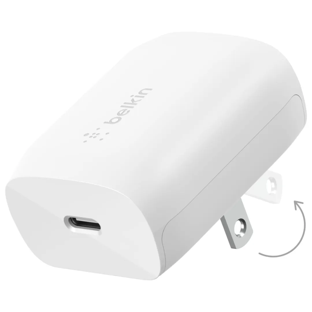 Belkin 20W USB-C Wall Charger