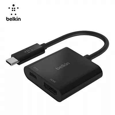 Belkin AVC002 USB-C to HDMI   Charge Adapter