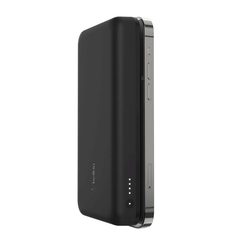 Belkin BOOSTCHARGE Magnetic Wireless Power Bank 10K Compatible with MagSafe