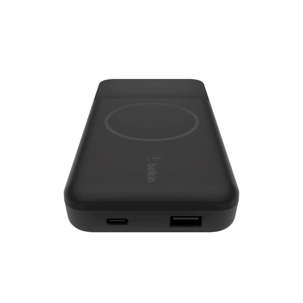 Belkin BOOSTCHARGE Magnetic Wireless Power Bank 10K Compatible with MagSafe