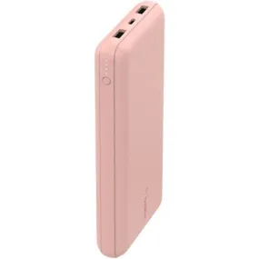 Belkin BoostCharge USB-C Power Bank 20K 15W - Pink BPB012btRG