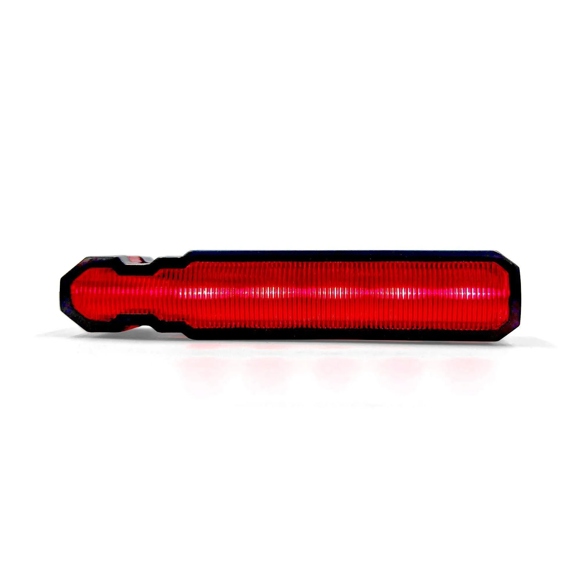 Bike Laser Flashing Tail Light 400mAh USB Fast Charging IPX5 Waterproof (Pack of 2)