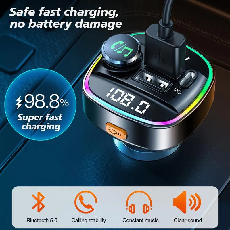 Bluetooth Adapter for Car - XYZCTEM®