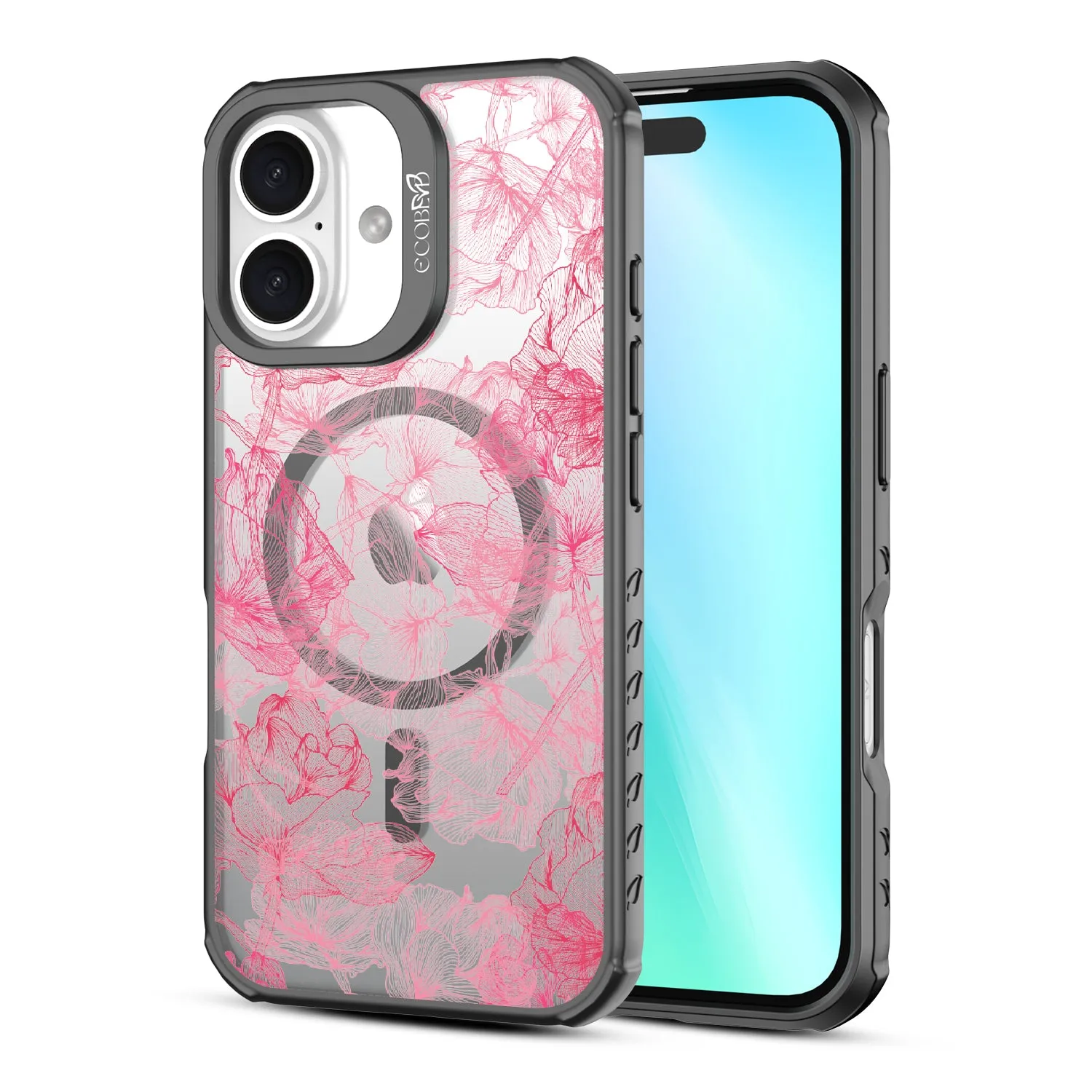 Blushed Pink - Revive Collection Case for Apple iPhone 16