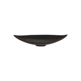 Bon Chef 80050BLKSPKLD Serving Dish