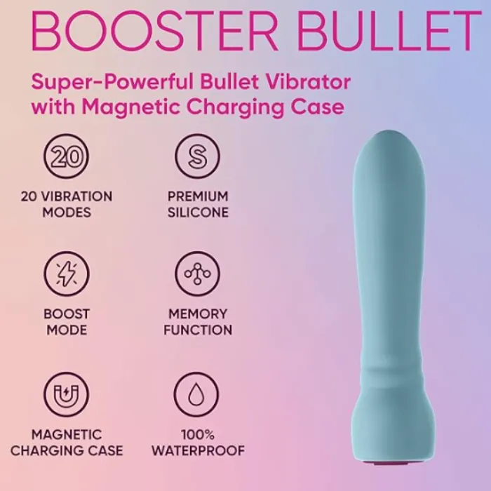 Booster Bullet