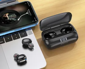 Borofone Wireless Earphones  BE55