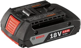 Bosch BAT612 18V Battery