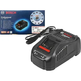 Bosch GAL 1880CV 18V Battery Rapid Charger