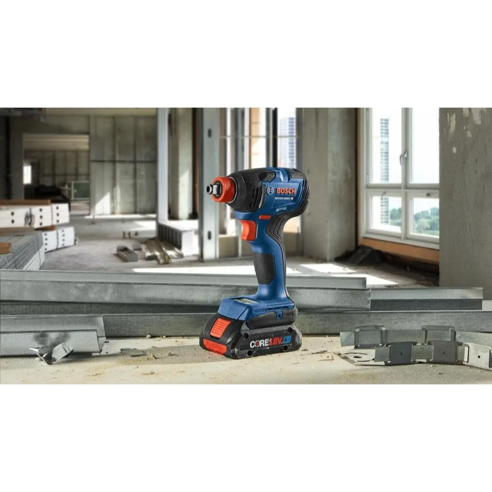 Bosch GXL18V-260B26 18V 2-Tool Combo Kit