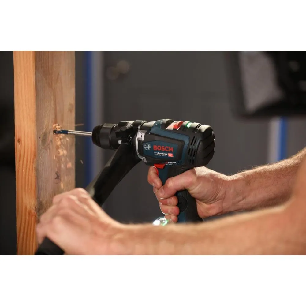 Bosch GXL18V-260B26 18V 2-Tool Combo Kit