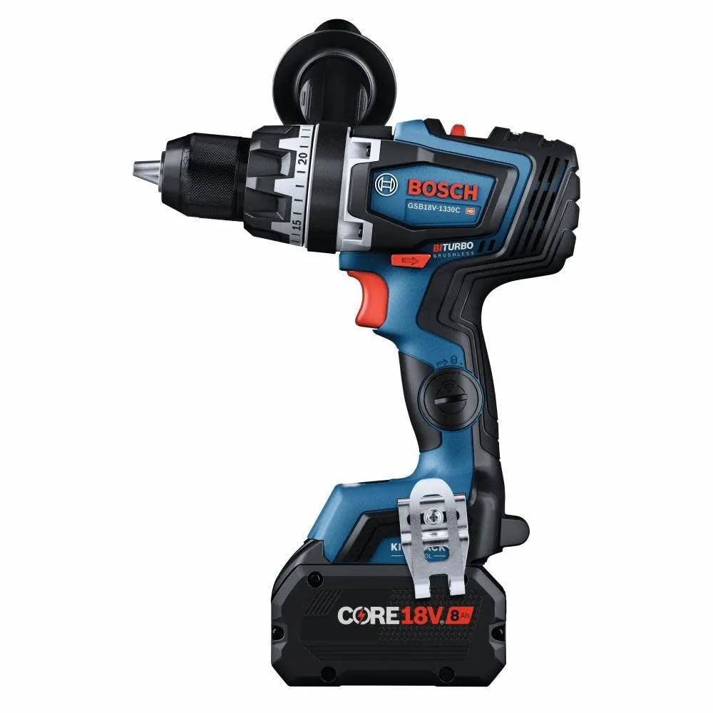 Bosch GXL18V-260B26 18V 2-Tool Combo Kit