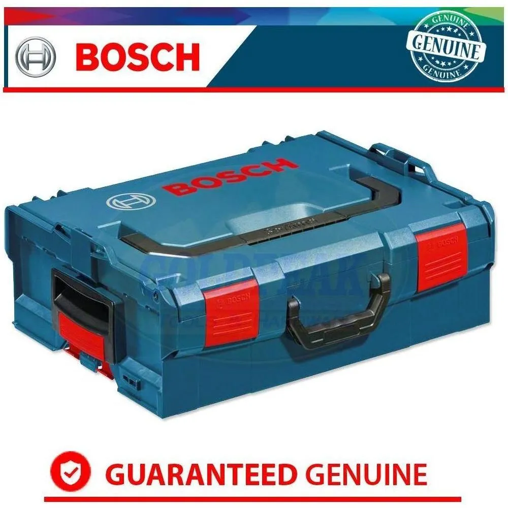 Bosch L-Boxx 136 Stackable Tool Box