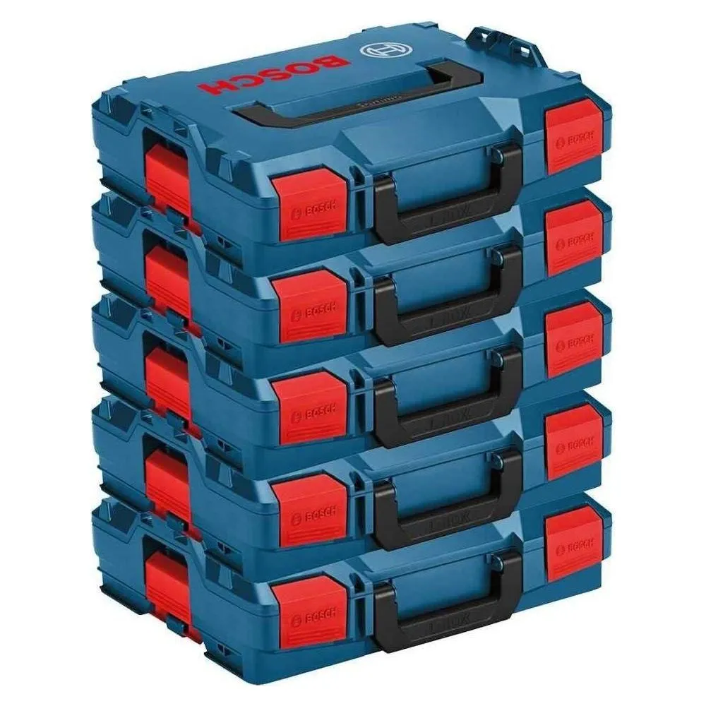 Bosch L-Boxx 136 Stackable Tool Box