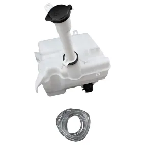 Brock Windshield Washer Reservoir Kit, 14-19 Toyota Corolla,No Sensor(For Parts)