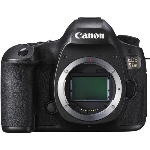 Canon EOS 5DS Digital SLR Camera 0581C002 (Body Only)- Bundle with 32GB Memory Card   Spare Battery Outdoor Bundle