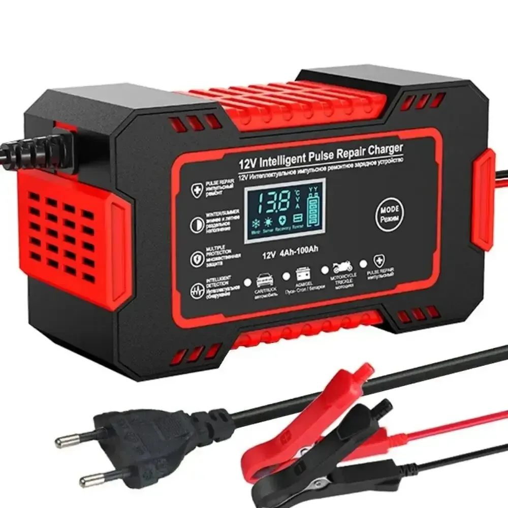 Car Battery Charger