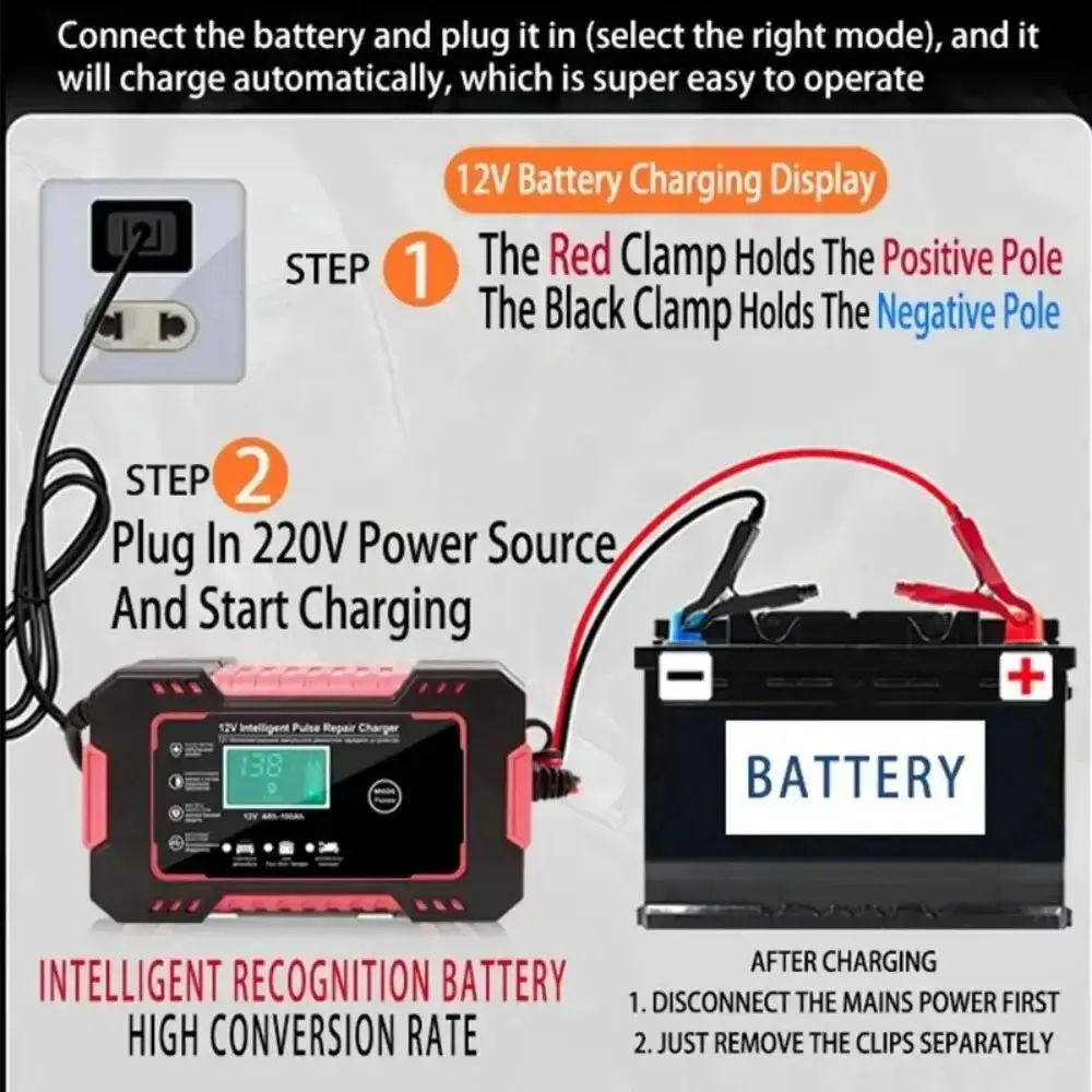 Car Battery Charger