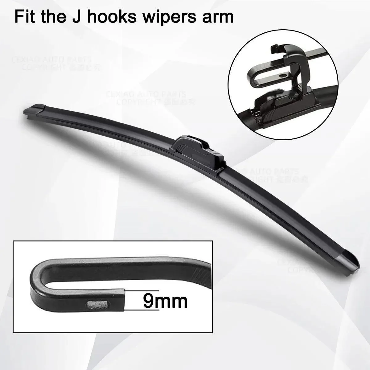 Car Windshield Wipers: Ultimate Visibility Solution for All Vehicles