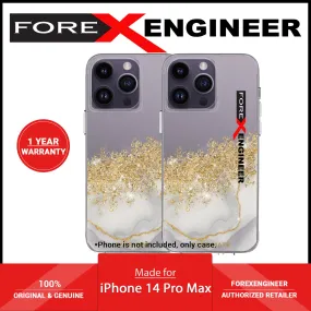 Case Mate Karat Marble for iPhone 14 Pro Max - Clear (Barcode: 840171719963 )