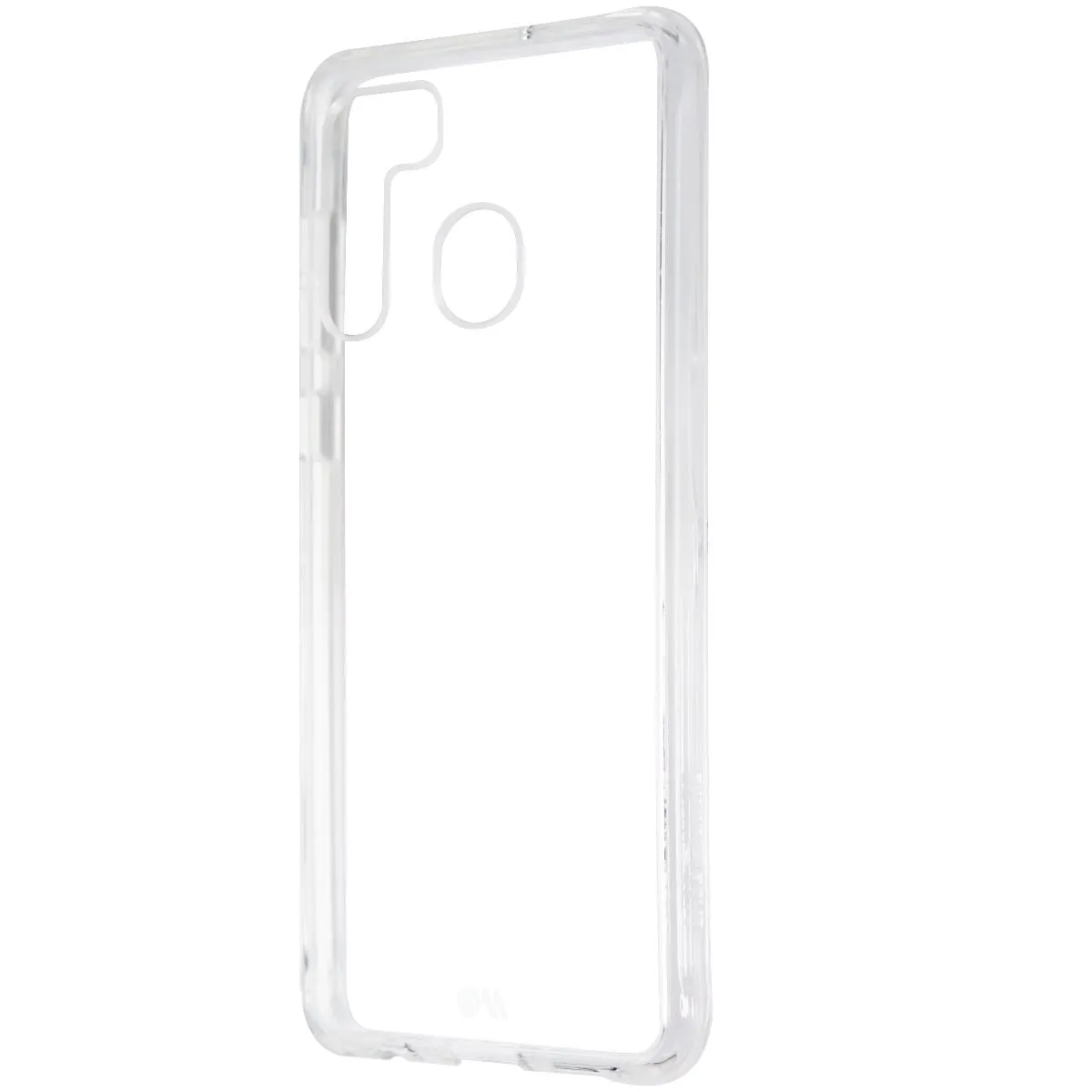 Case-Mate Tough Case   Glass Screen Protector Bundle for Galaxy A21 - Clear