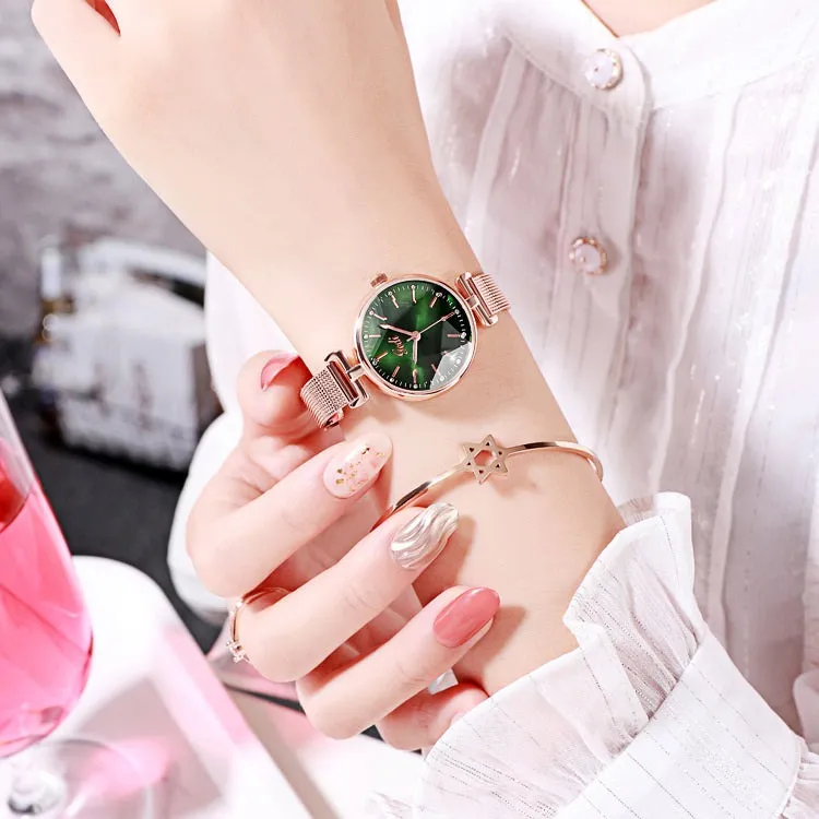 Casual Ultra-thin Strap Women's Watch