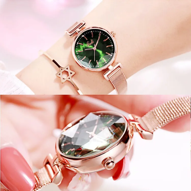 Casual Ultra-thin Strap Women's Watch