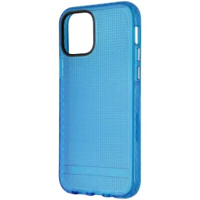 Cellhelmet Altitude X Series Case for iPhone 12 Pro / 12 - Clear Blue