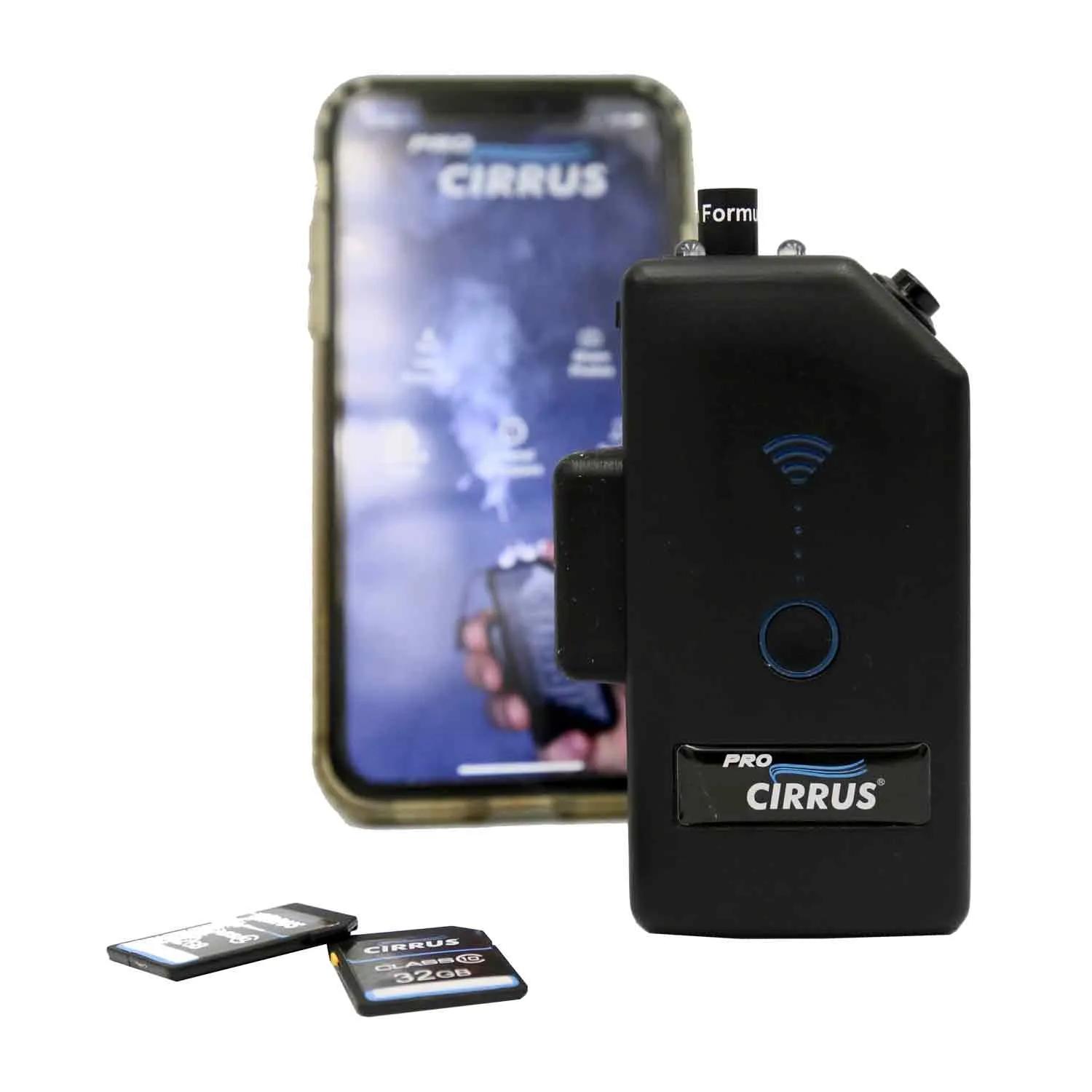 Cirrus Pro Unit with WiFi