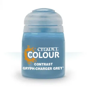 Citadel Paint: Contrast - Gryph-Charger Grey (18ml)