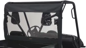 CLASSIC ACC. UTV REAR WINDOW POL BLACK 78657