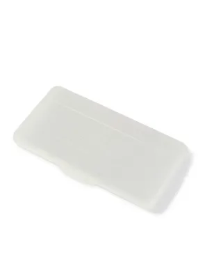 Clear Hard Wipes Case