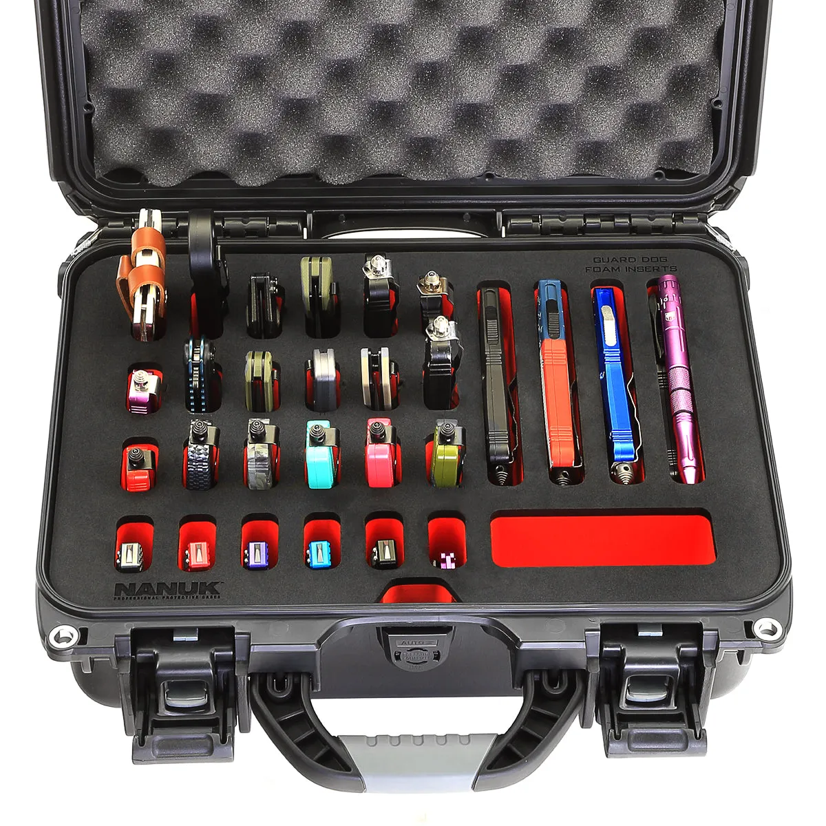 CobraTec 28-Knife Case