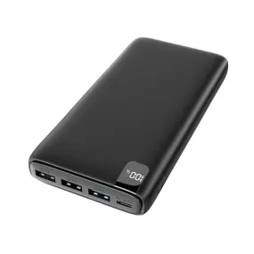 Conxwan 26800mAh Portable Power Bank