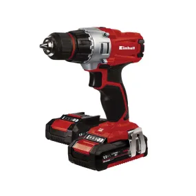 Cordless Drill [TE-CD 18/2 Li Kit] 3.0Ah Battery Charger Set Included