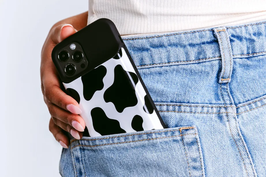 Cow Ultra Battery Case