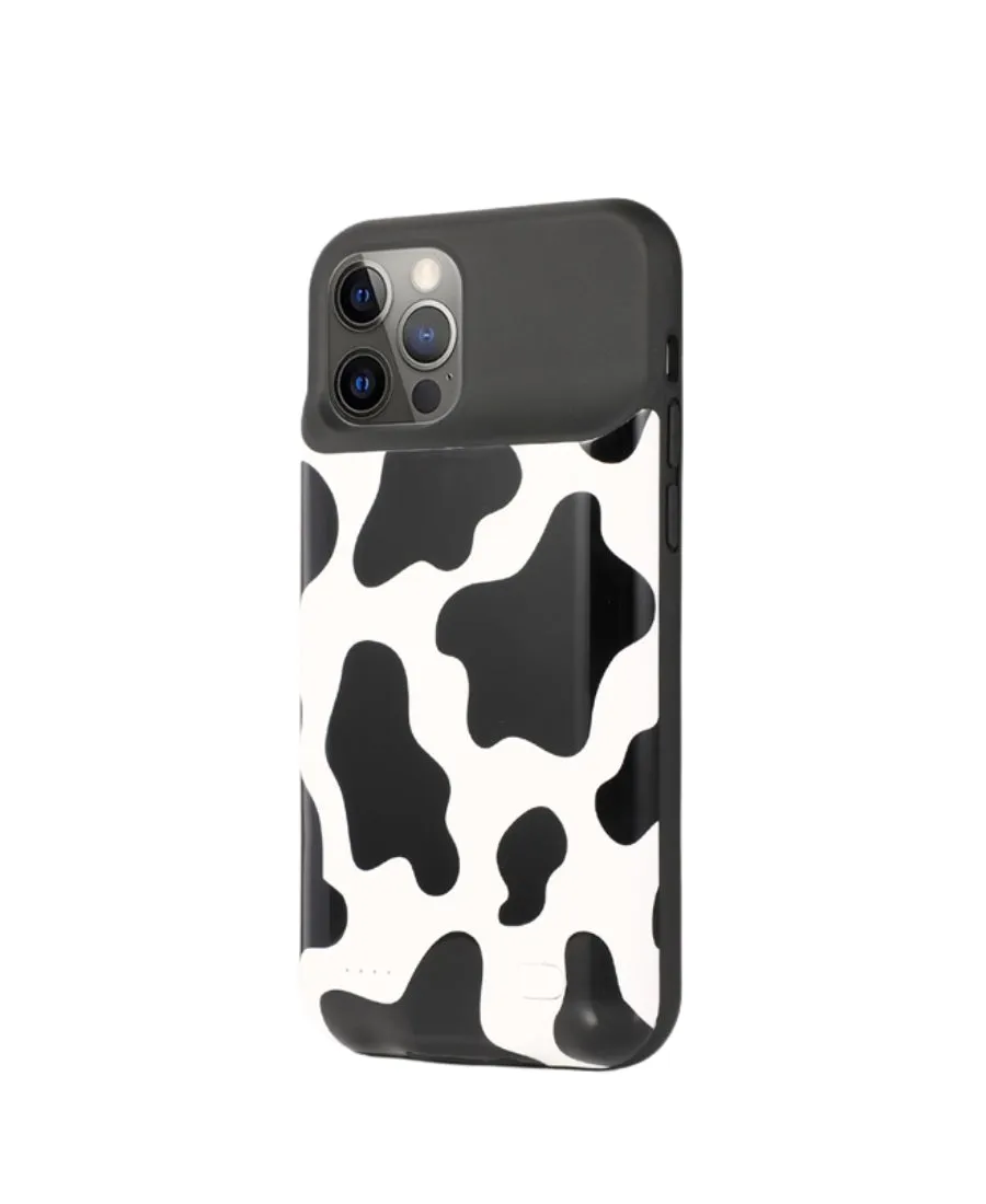 Cow Ultra Battery Case