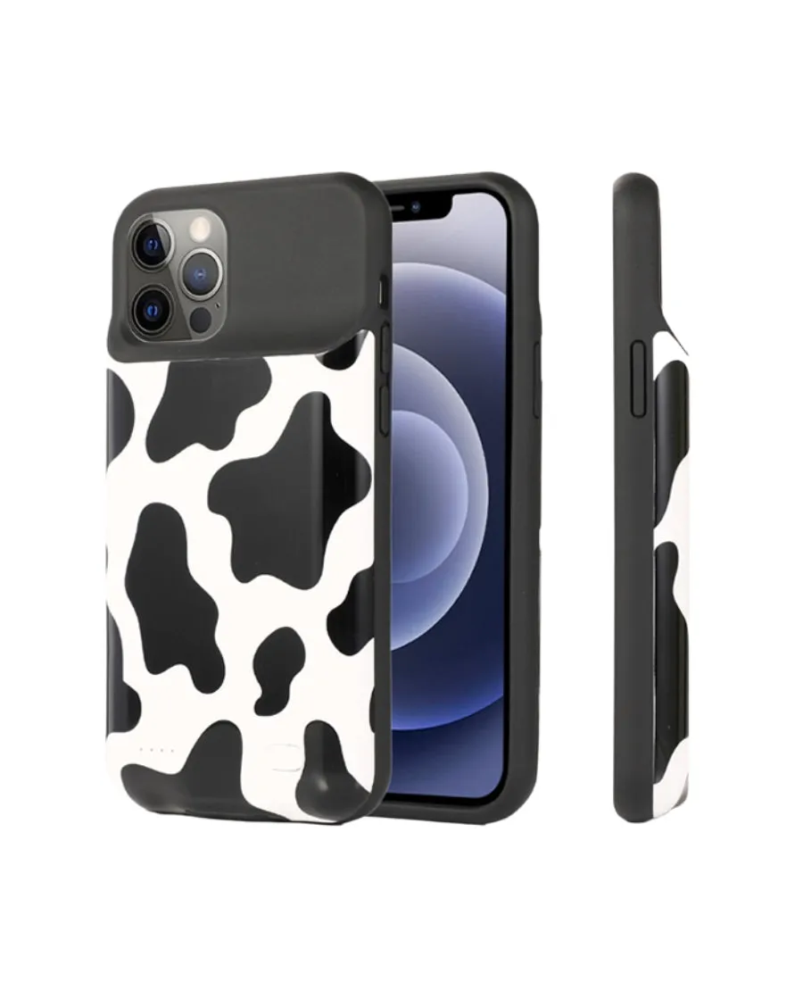 Cow Ultra Battery Case