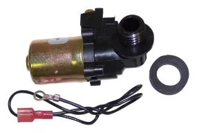 Crown Automotive Jeep Replacement 36001132 Windshield Washer Pump; Rear; Incl. Filter;