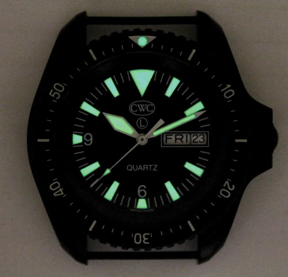 CWC SBS DIVER SF300 QS120-DD