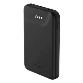 Cygnett ChargeUp Move 5000mAh Power Bank (Black)[Gen2]