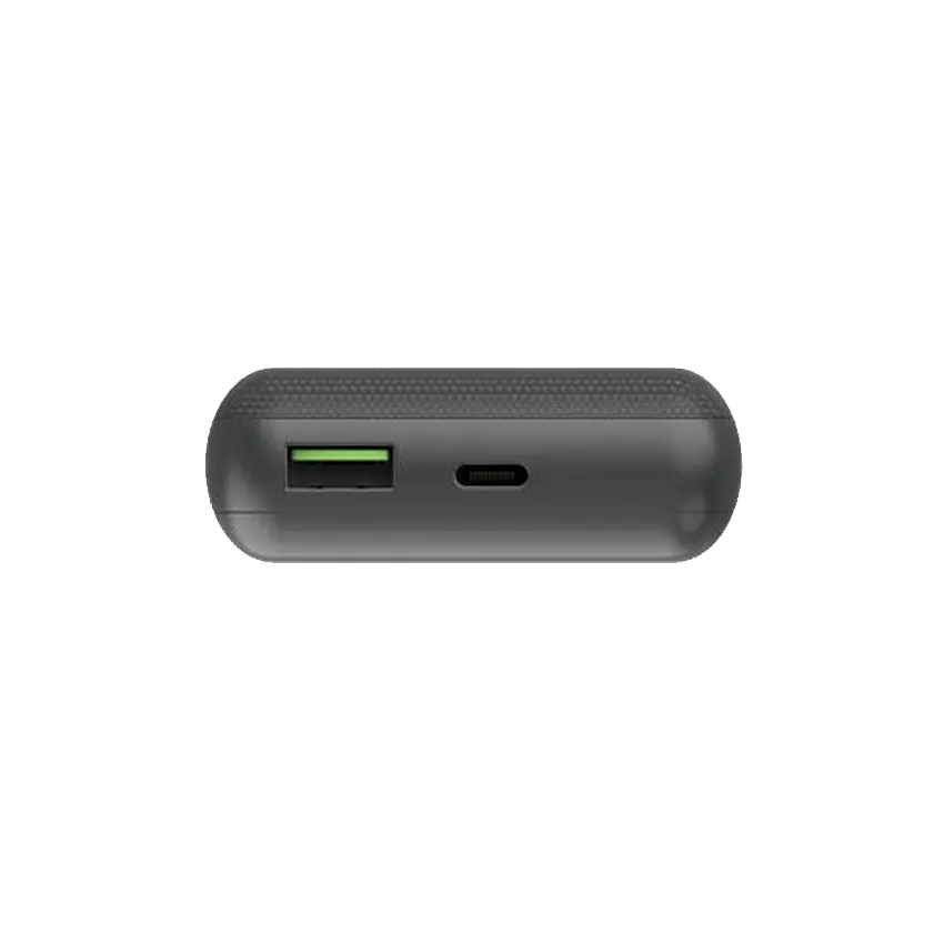 Cygnett Fast Charging travel bundle 10000mAh Power Bank USB-C to USB-C Cable Black