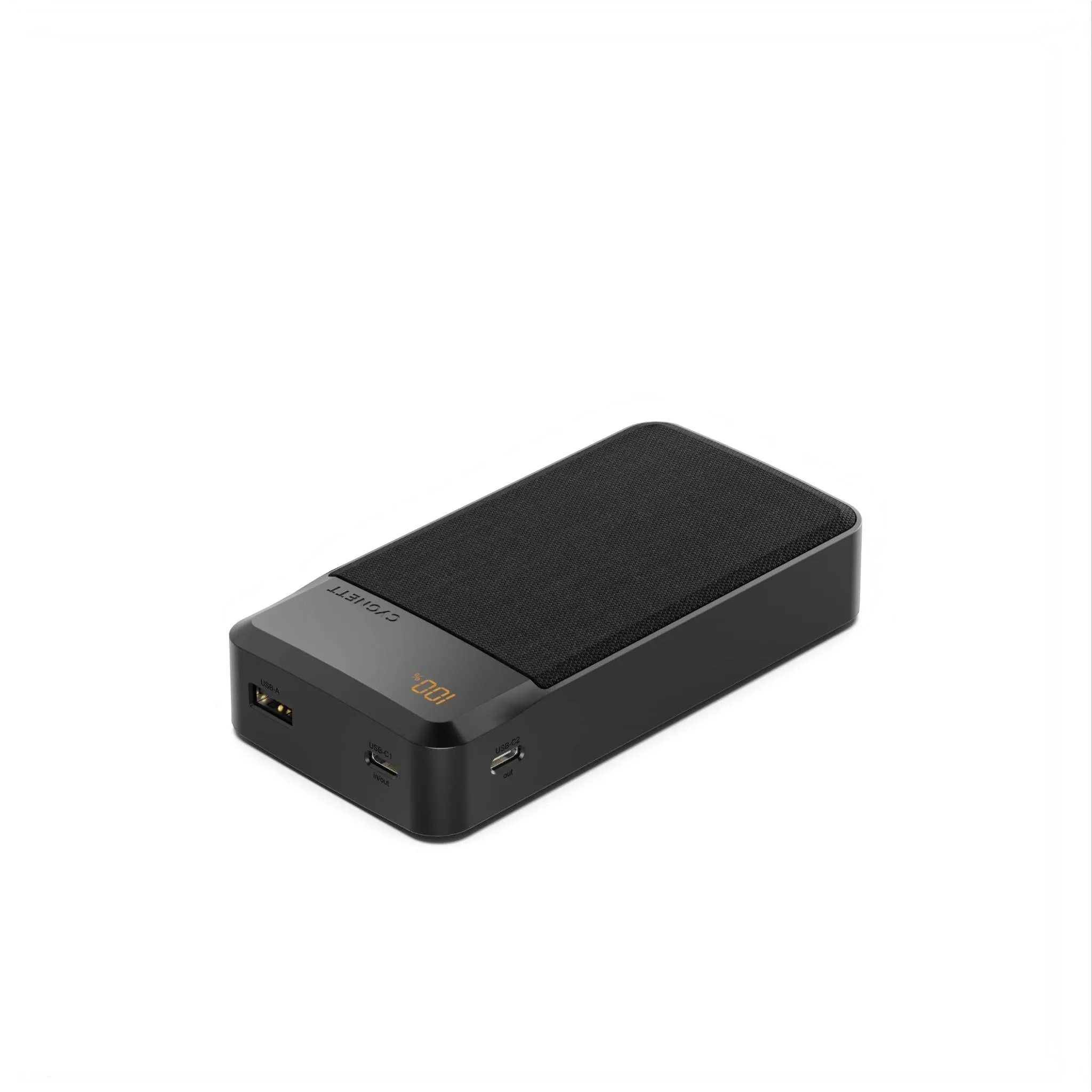 Cygnett Reserve 20K Power Bank (Black)