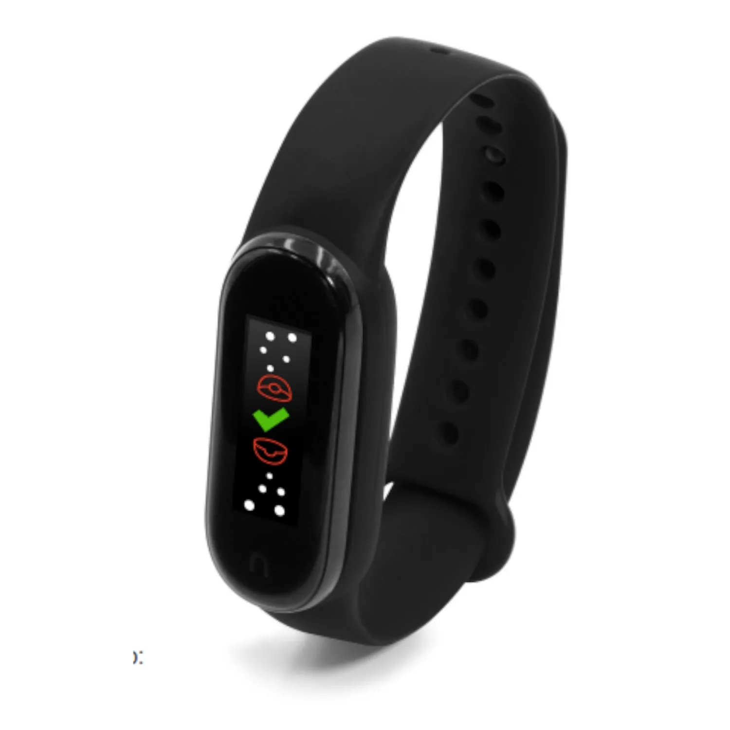 Datel Go-Tcha Classic LED Touch Wristband for Pokémon Go